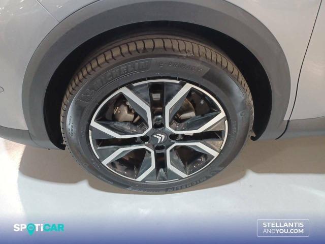 Citroën C4 ë-C4 eléctrico 100kW 50kWh C-Series