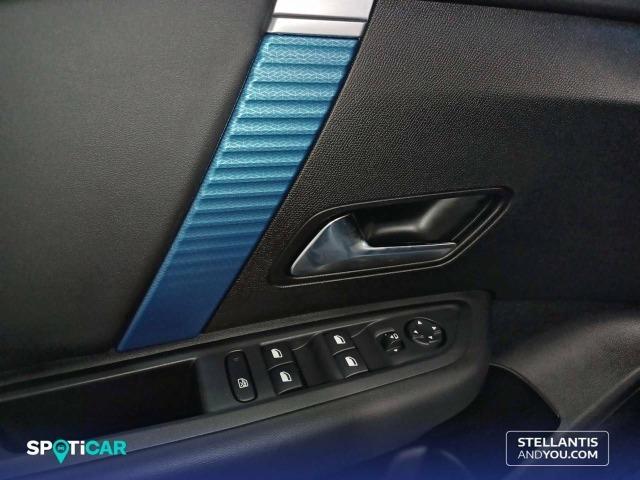 Citroën C4 ë-C4 eléctrico 100kW 50kWh C-Series