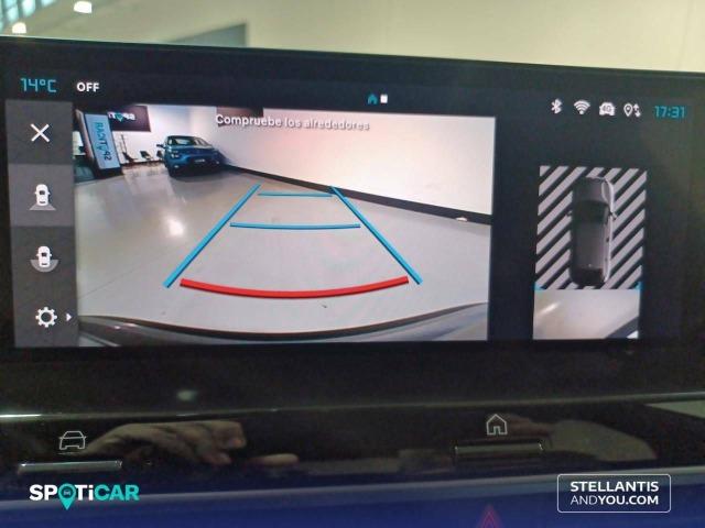 Citroën C4 ë-C4 eléctrico 100kW 50kWh C-Series