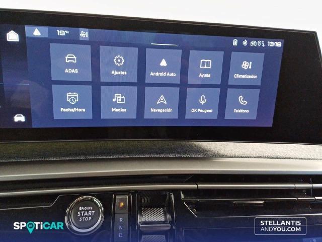 Peugeot 5008 1.2 100KW  eDCS6 Allure