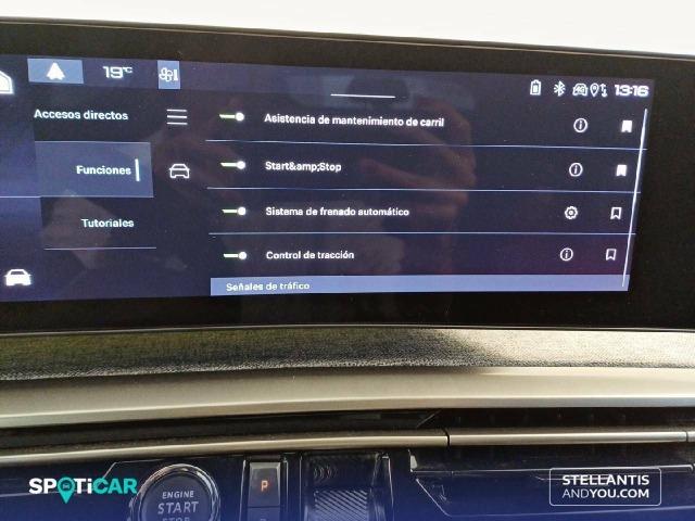 Peugeot 5008 1.2 100KW  eDCS6 Allure