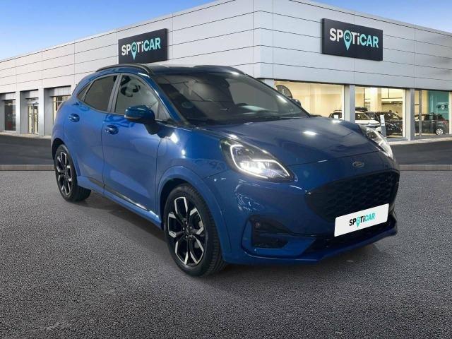 Ford Puma 1.0 EcoBoost 125cv ST-Line X MHEV ST Line X