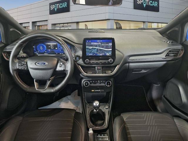 Ford Puma 1.0 EcoBoost 125cv ST-Line X MHEV ST Line X