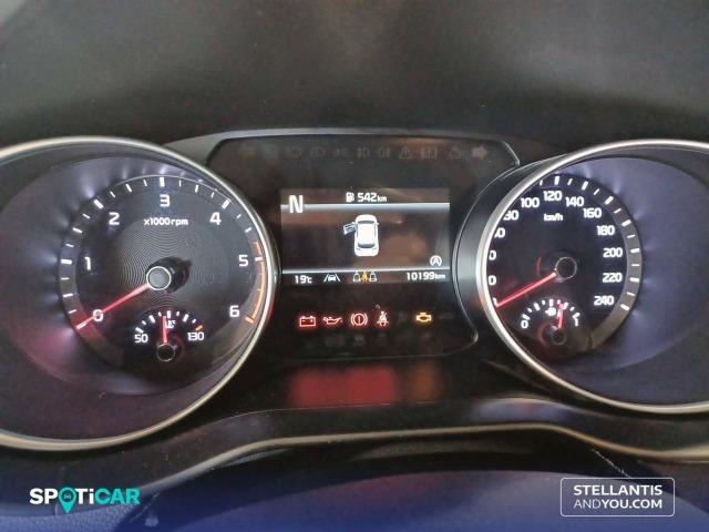 Kia Ceed 1.6 MHEV iMT 100kW (136CV) Drive