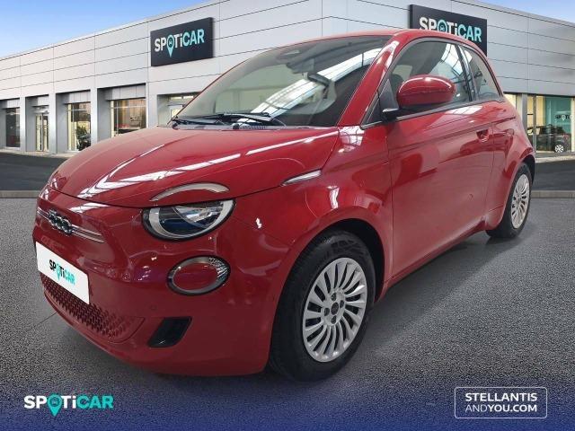 Fiat 500 3+1 320km 85kW (118CV) Monotrim