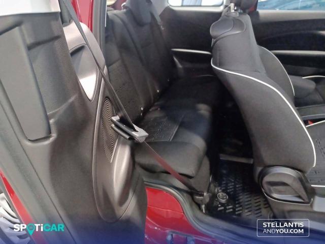 Fiat 500 3+1 320km 85kW (118CV) Monotrim