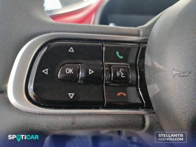 Fiat 500 3+1 320km 85kW (118CV) Monotrim