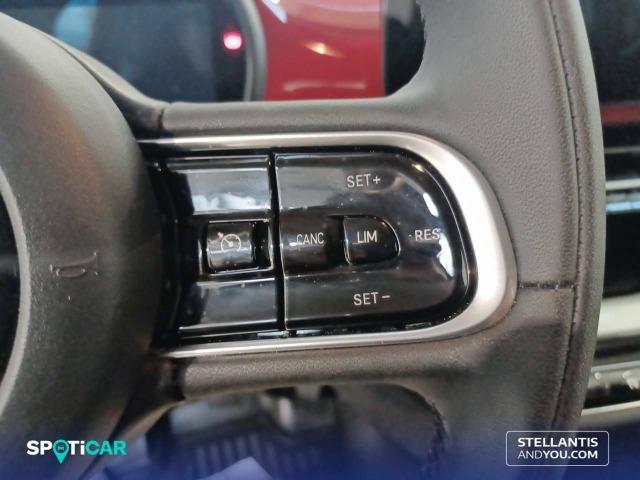 Fiat 500 3+1 320km 85kW (118CV) Monotrim