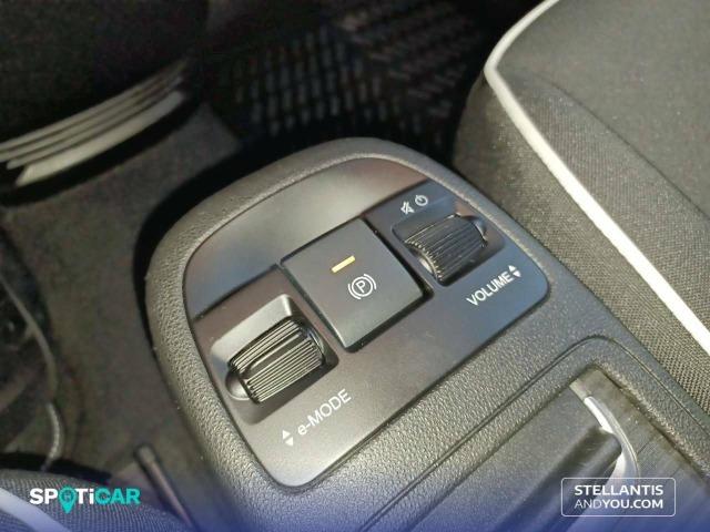 Fiat 500 3+1 320km 85kW (118CV) Monotrim