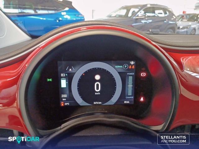 Fiat 500 3+1 320km 85kW (118CV) Monotrim