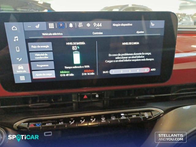 Fiat 500 3+1 320km 85kW (118CV) Monotrim