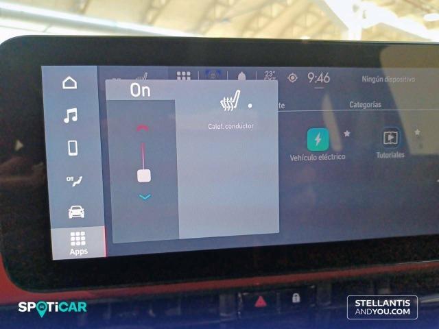 Fiat 500 3+1 320km 85kW (118CV) Monotrim