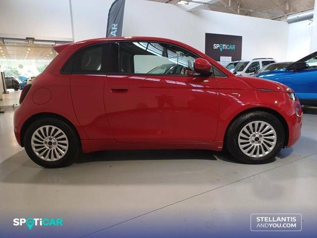 Fiat 500 3+1 320km 85kW (118CV) Monotrim