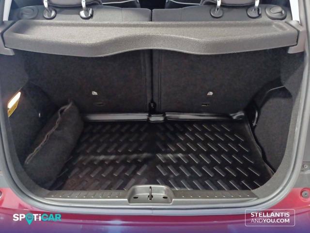 Fiat 500 3+1 320km 85kW (118CV) Monotrim