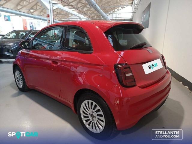 Fiat 500 3+1 320km 85kW (118CV) Monotrim