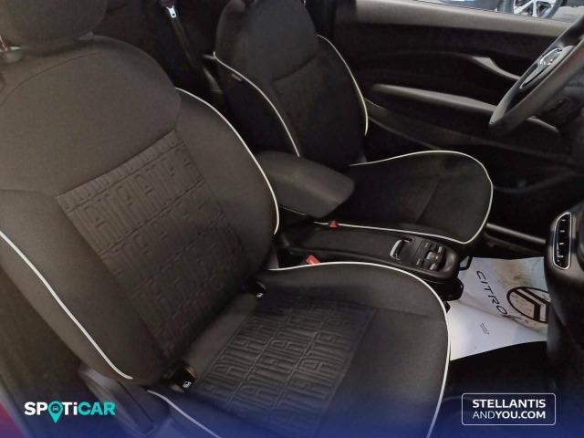 Fiat 500 3+1 320km 85kW (118CV) Monotrim