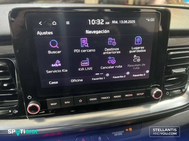 Kia Stonic 1.0 T-GDi 74kW (100CV) MHEV MT Drive