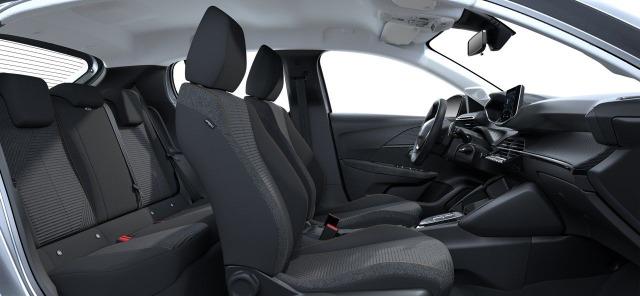 Peugeot 208 208 5P Style HYBRID 110 eDCS6