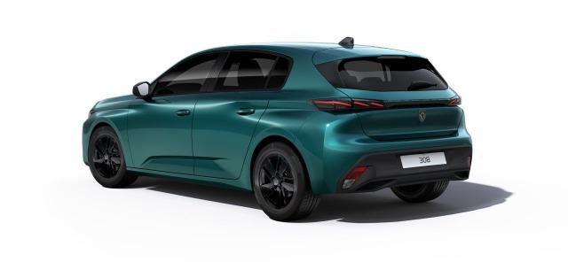 Peugeot 308 308 5p Style HYBRID 145 eDCS6