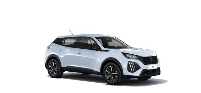 Peugeot 2008 2008 Style Hybrid 145 eDCS6