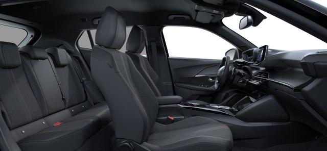 Peugeot 2008 2008 Style Hybrid 145 eDCS6