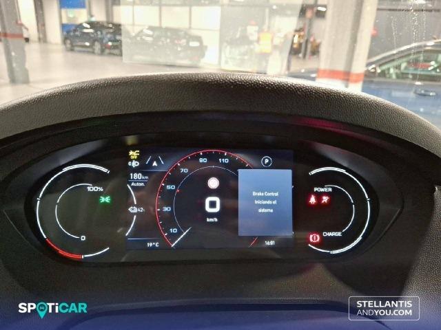 Fiat Ducato eDucato 3 eDucato Furgón 3.500 L3 H2 47 kW -