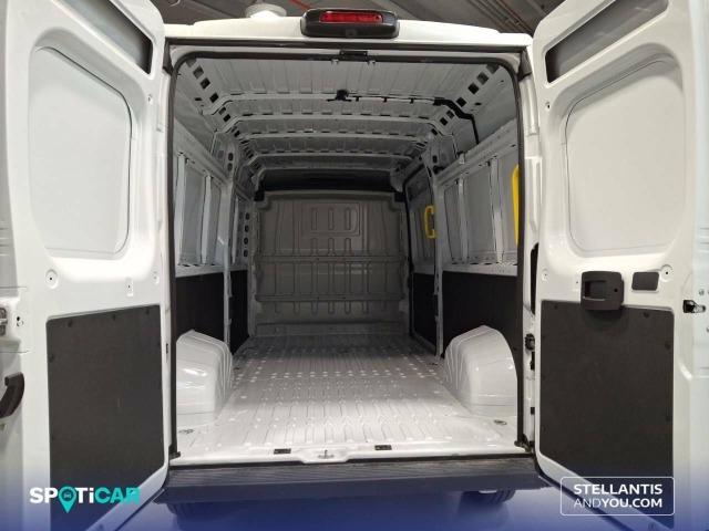 Fiat Ducato eDucato 3 eDucato Furgón 3.500 L3 H2 47 kW -
