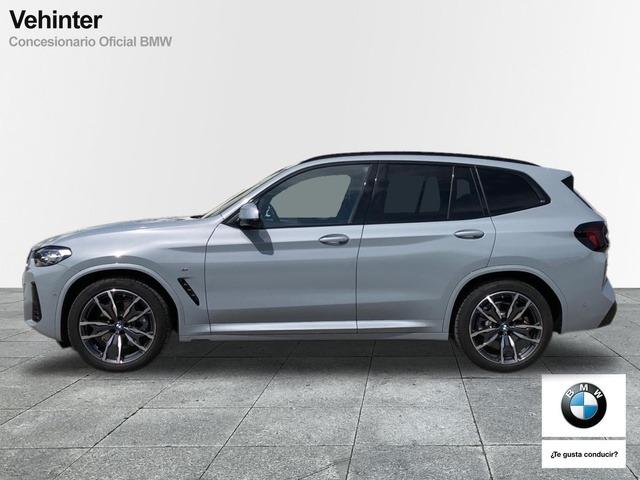 BMW X3 xDrive30e xLine 215 kW (292 CV)