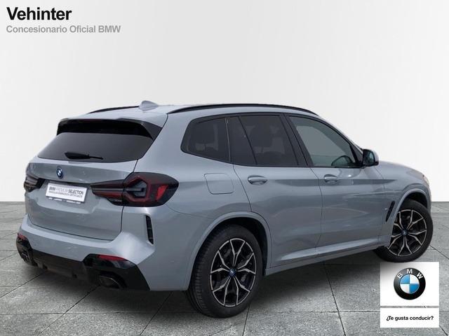 BMW X3 xDrive30e xLine 215 kW (292 CV)
