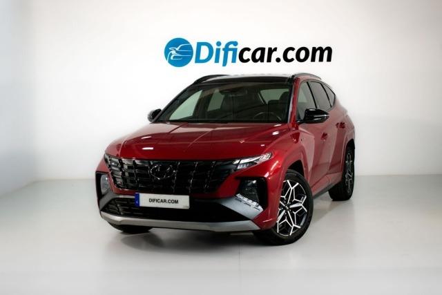 Hyundai Tucson TUCSON 1.6 TGDI 230CV HEV N LINE SKY AT