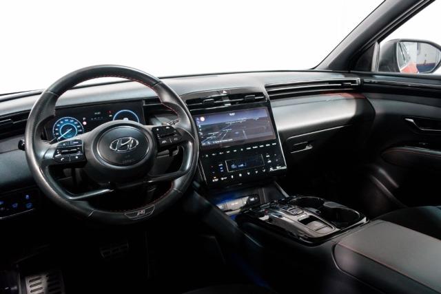 Hyundai Tucson TUCSON 1.6 TGDI 230CV HEV N LINE SKY AT