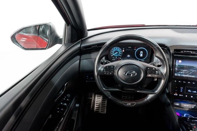 Hyundai Tucson TUCSON 1.6 TGDI 230CV HEV N LINE SKY AT