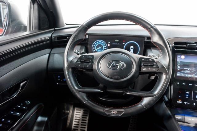 Hyundai Tucson TUCSON 1.6 TGDI 230CV HEV N LINE SKY AT
