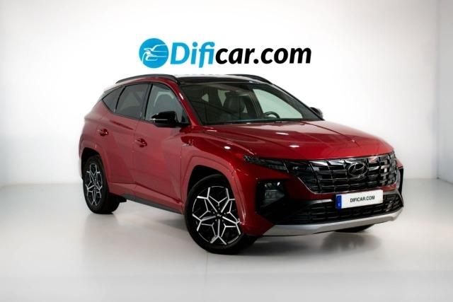 Hyundai Tucson TUCSON 1.6 TGDI 230CV HEV N LINE SKY AT