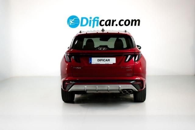 Hyundai Tucson TUCSON 1.6 TGDI 230CV HEV N LINE SKY AT