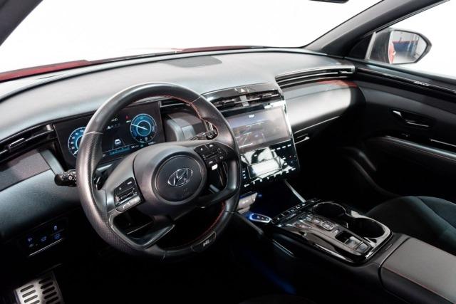 Hyundai Tucson TUCSON 1.6 TGDI 230CV HEV N LINE SKY AT