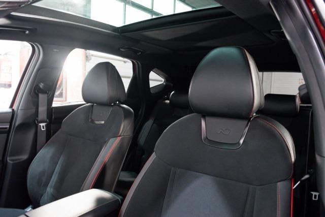 Hyundai Tucson TUCSON 1.6 TGDI 230CV HEV N LINE SKY AT