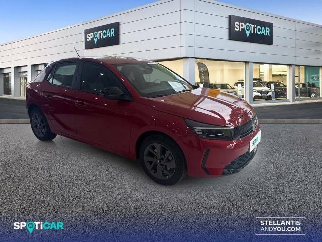 Opel Corsa 1.2T XHL Hybrid 81kW  eDCT Edition