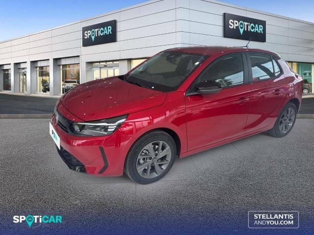 Opel Corsa 1.2T XHL Hybrid 81kW  eDCT Edition