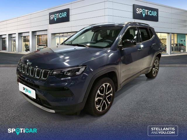 Jeep Compass eHybrid 1.5 MHEV 96kW  Dct Limited