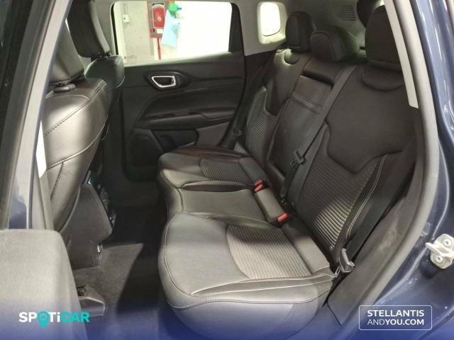 Jeep Compass eHybrid 1.5 MHEV 96kW  Dct Limited
