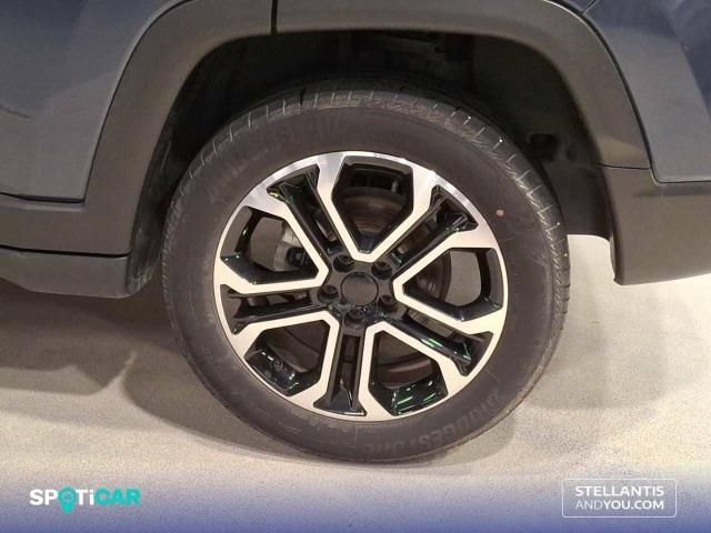 Jeep Compass eHybrid 1.5 MHEV 96kW  Dct Limited