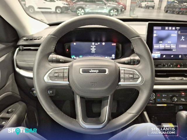 Jeep Compass eHybrid 1.5 MHEV 96kW  Dct Limited