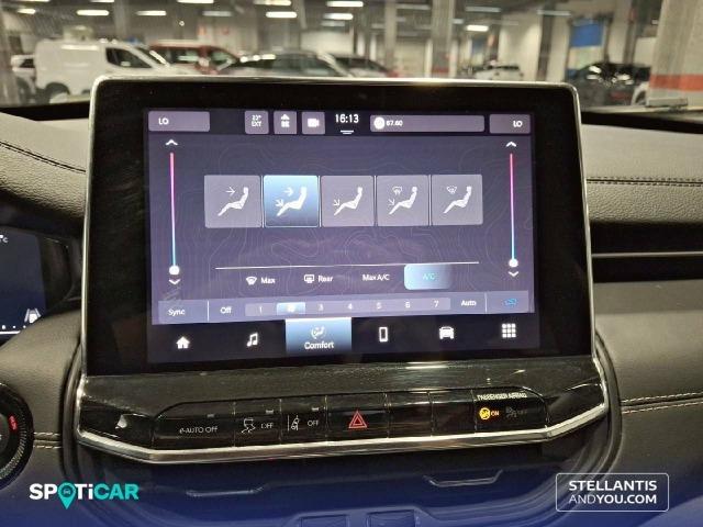 Jeep Compass eHybrid 1.5 MHEV 96kW  Dct Limited