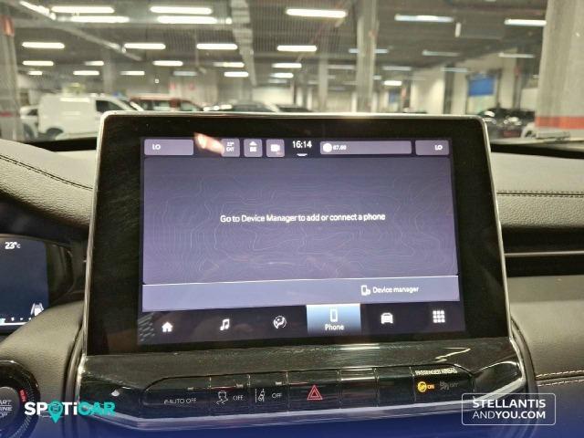 Jeep Compass eHybrid 1.5 MHEV 96kW  Dct Limited