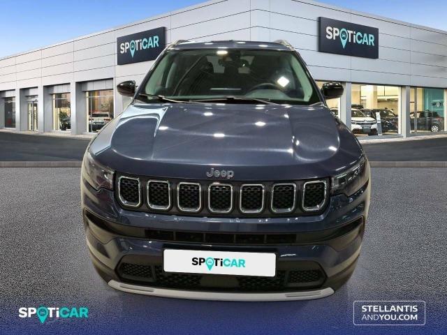 Jeep Compass eHybrid 1.5 MHEV 96kW  Dct Limited