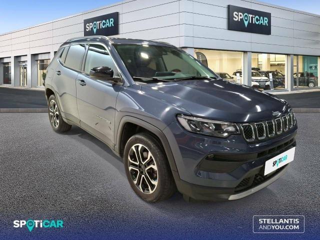 Jeep Compass eHybrid 1.5 MHEV 96kW  Dct Limited