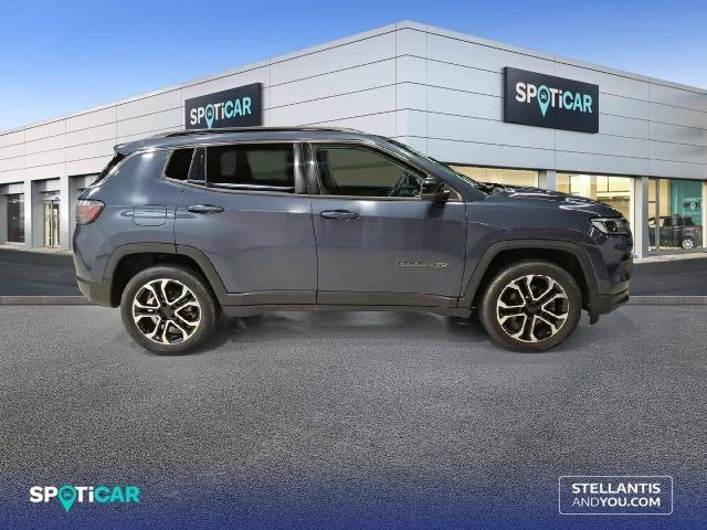 Jeep Compass eHybrid 1.5 MHEV 96kW  Dct Limited