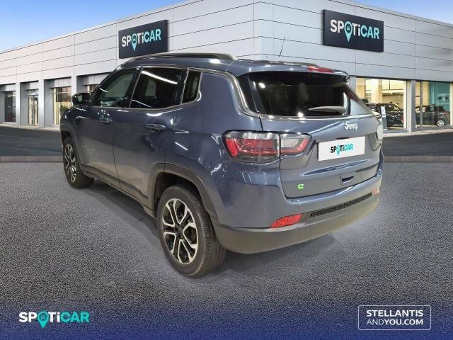 Jeep Compass eHybrid 1.5 MHEV 96kW  Dct Limited