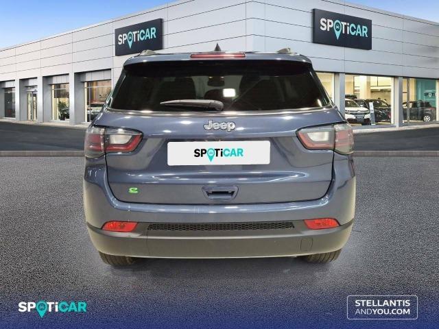 Jeep Compass eHybrid 1.5 MHEV 96kW  Dct Limited
